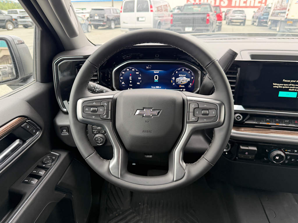 Thumbnail: 2026 Chevrolet Silverado 1500 - 2