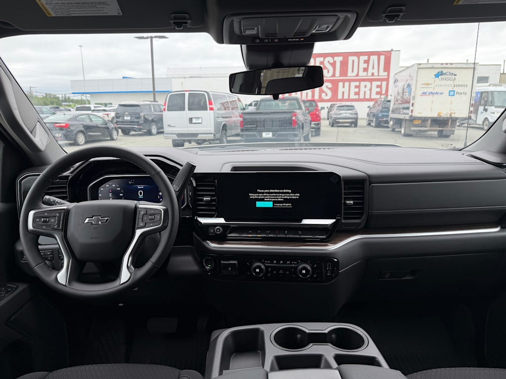 Thumbnail: 2026 Chevrolet Silverado 1500 - 8