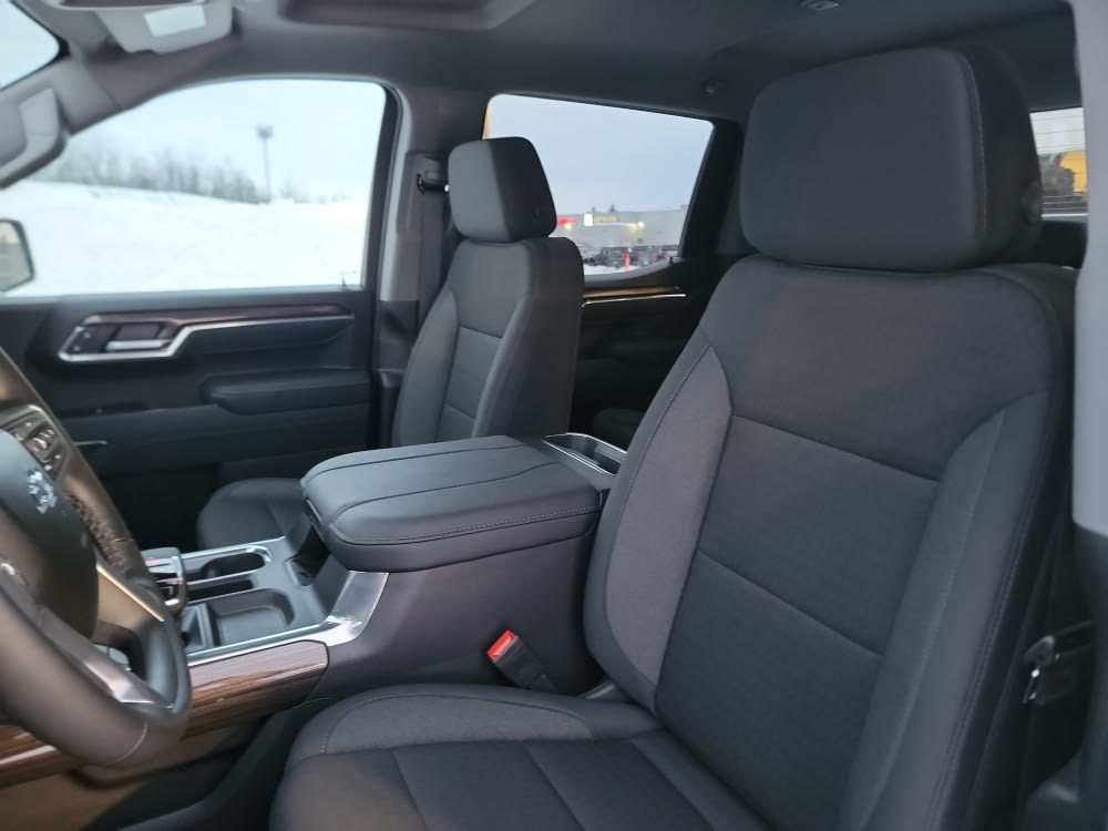 Thumbnail: 2026 Chevrolet Silverado 1500 - 10