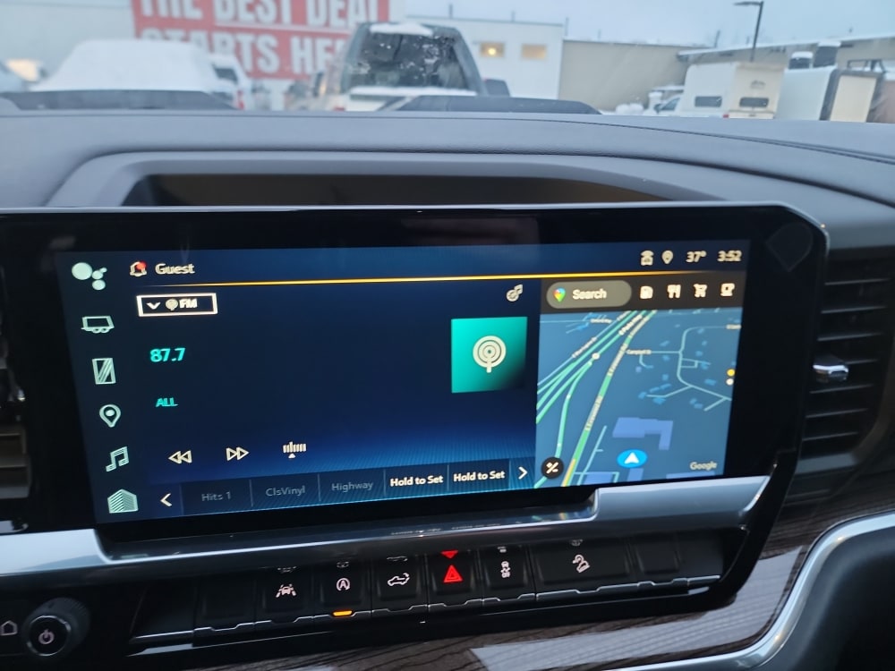 Thumbnail: 2026 Chevrolet Silverado 1500 - 13