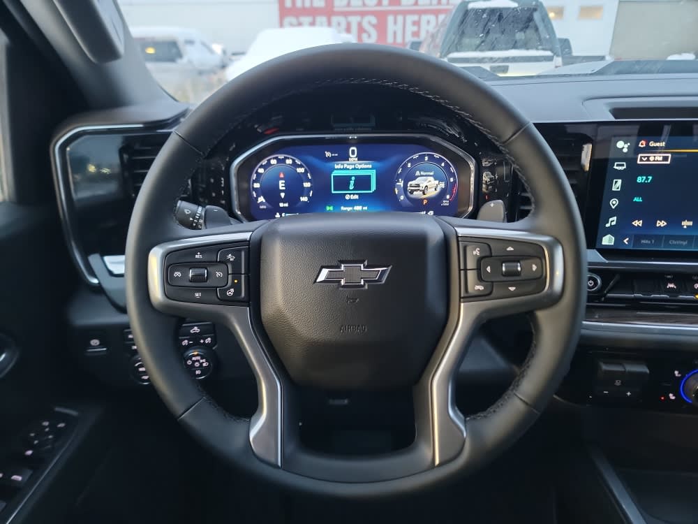 Thumbnail: 2026 Chevrolet Silverado 1500 - 2