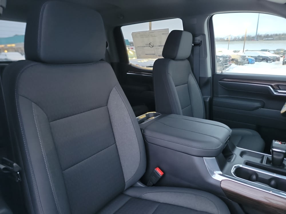 Thumbnail: 2026 Chevrolet Silverado 1500 - 11