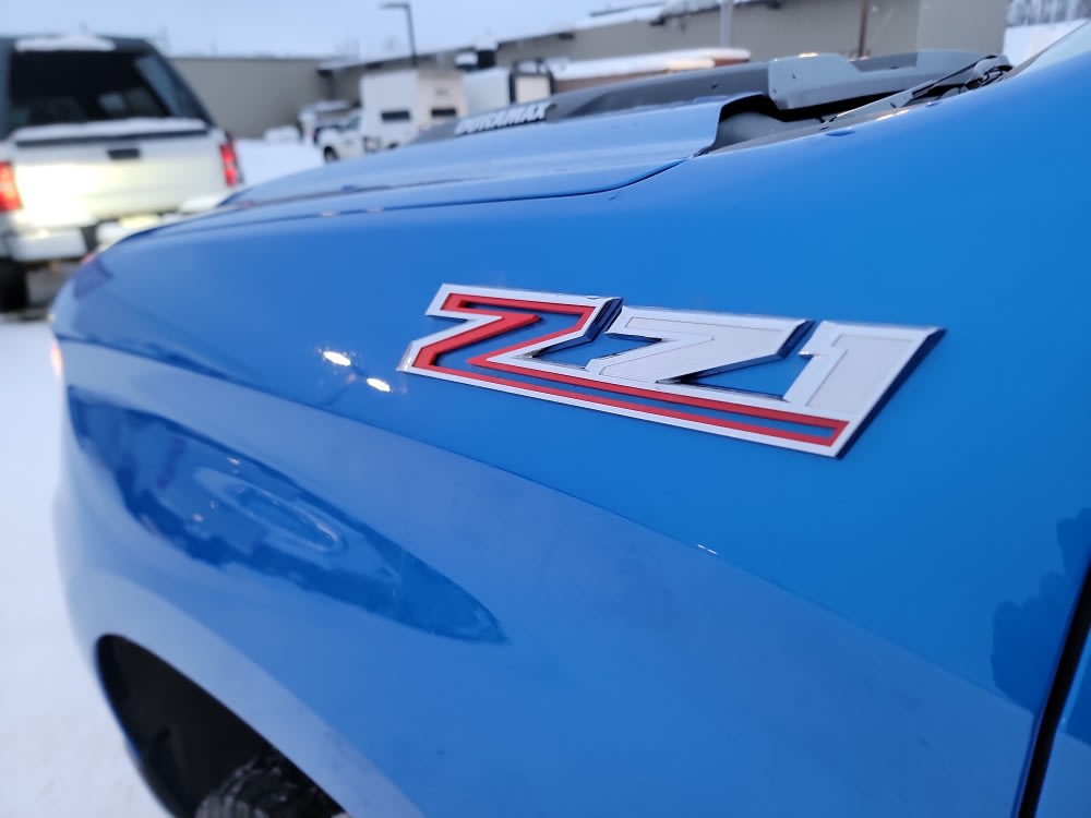 Thumbnail: 2026 Chevrolet Silverado 1500 - 7