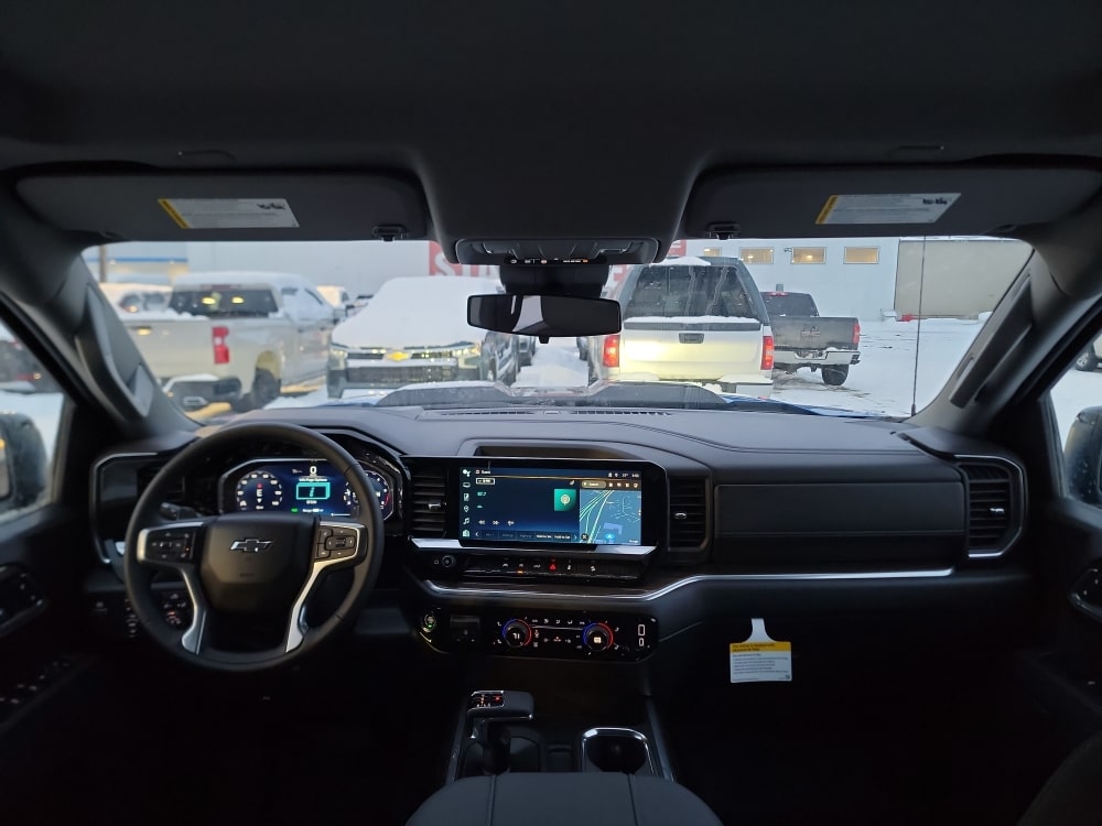 Thumbnail: 2026 Chevrolet Silverado 1500 - 9