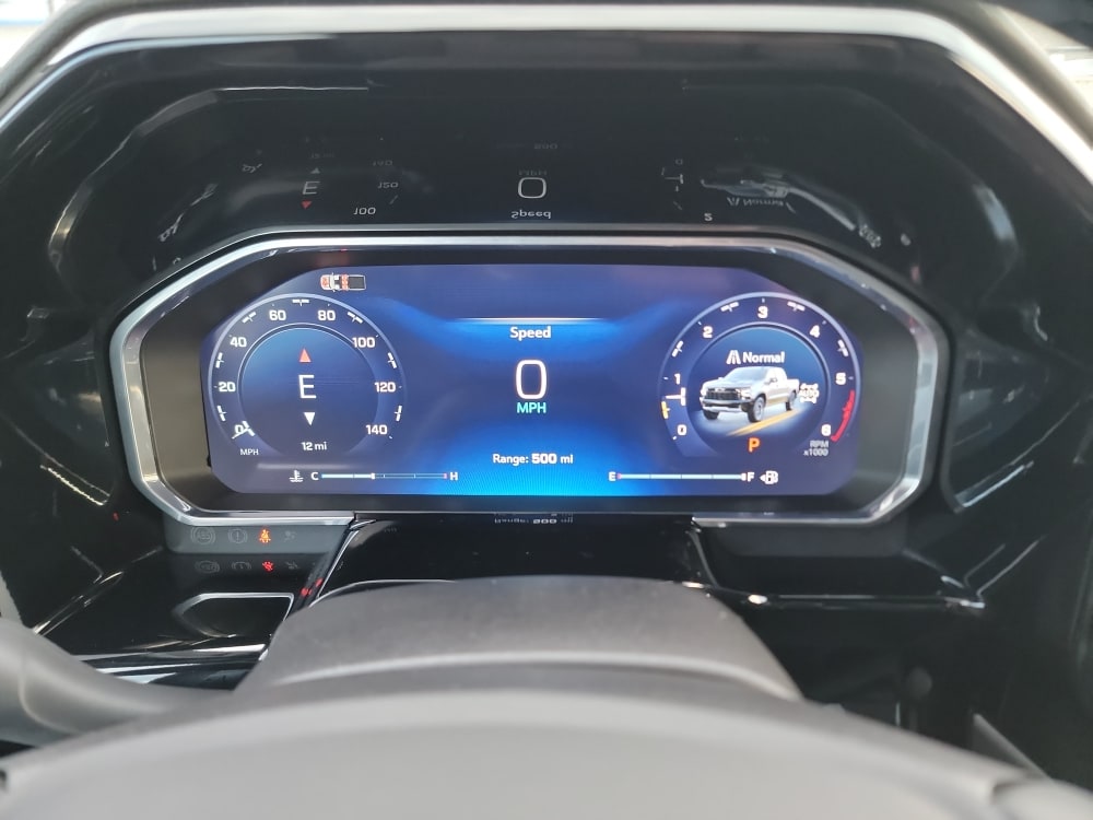 Thumbnail: 2026 Chevrolet Silverado 1500 - 15