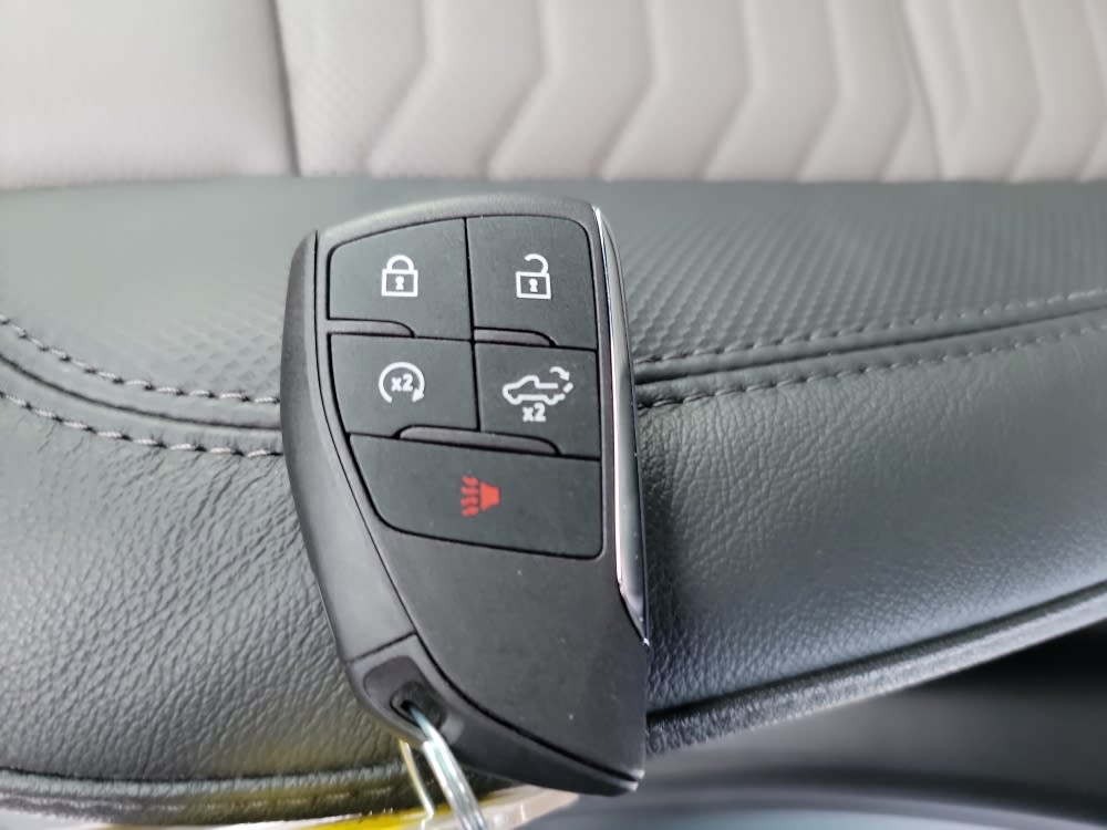 Thumbnail: 2026 Chevrolet Silverado 1500 - 17