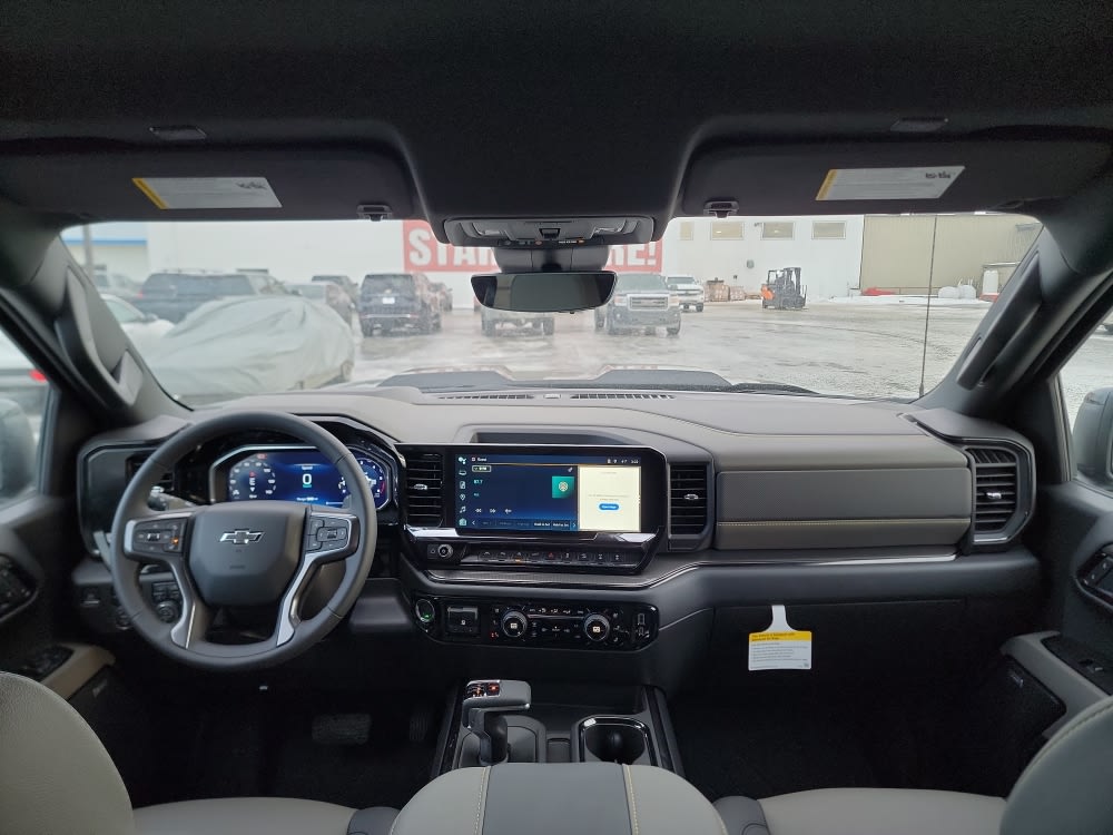 Thumbnail: 2026 Chevrolet Silverado 1500 - 9