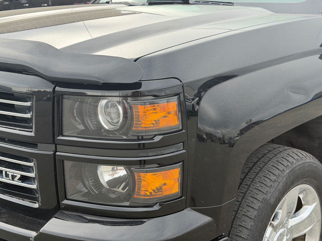 2015 Chevrolet Silverado 1500 LTZ - Photo 14