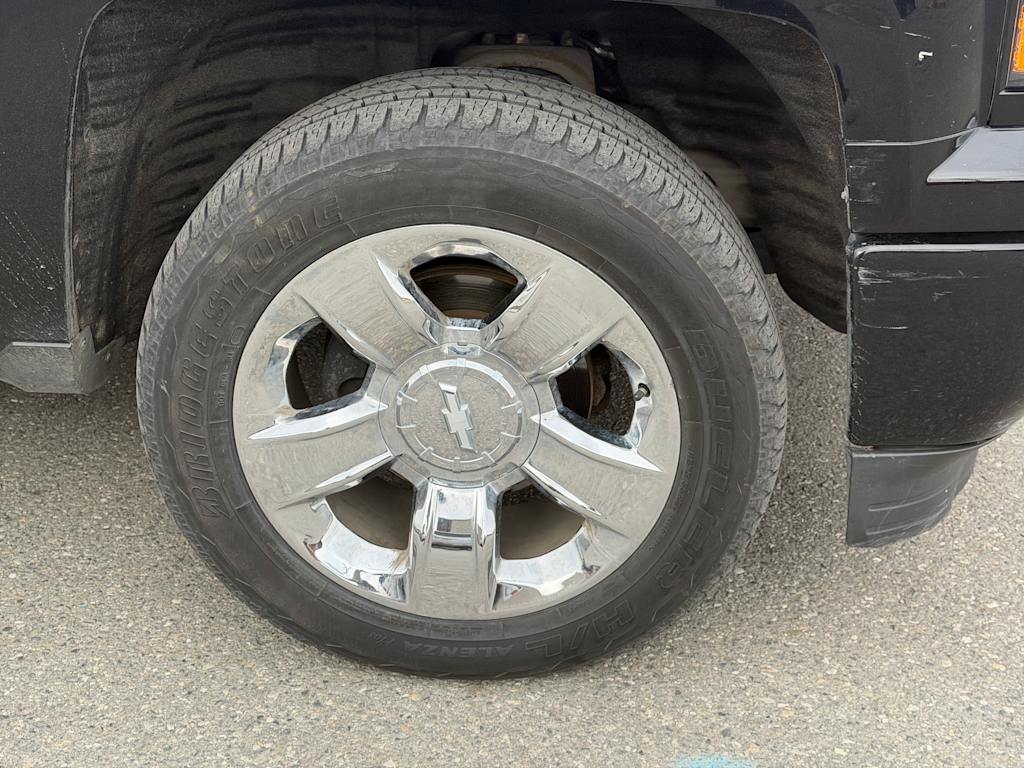 2015 Chevrolet Silverado 1500 LTZ - Photo 17