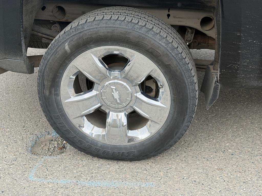 2015 Chevrolet Silverado 1500 LTZ - Photo 20