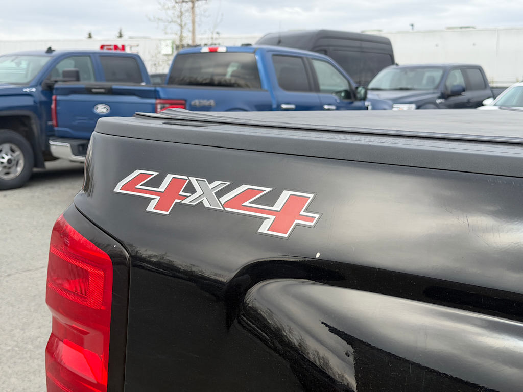 2015 Chevrolet Silverado 1500 LTZ - Photo 21