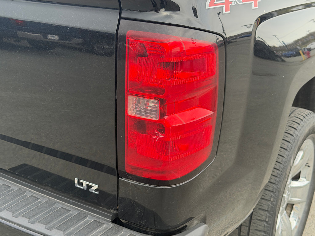 2015 Chevrolet Silverado 1500 LTZ - Photo 22