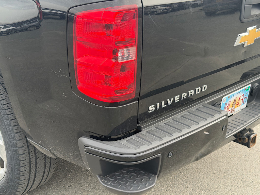 2015 Chevrolet Silverado 1500 LTZ - Photo 24