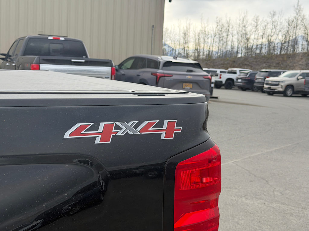 2015 Chevrolet Silverado 1500 LTZ - Photo 25