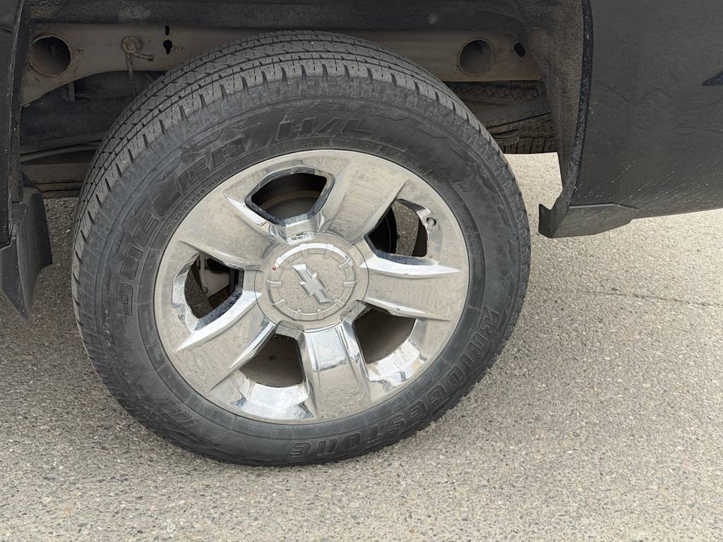 2015 Chevrolet Silverado 1500 LTZ - Photo 26