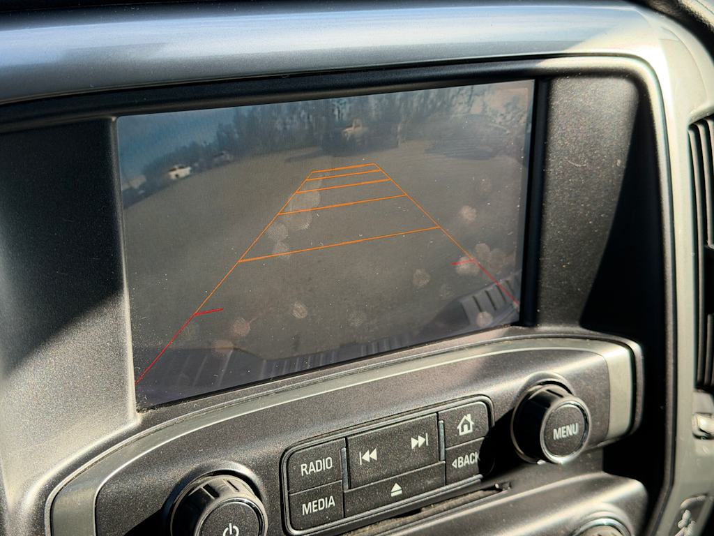 Thumbnail: 2015 Chevrolet Silverado 1500 - 11