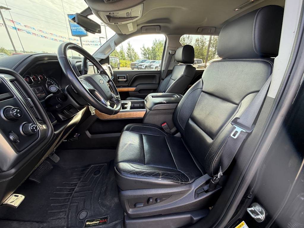 Thumbnail: 2015 Chevrolet Silverado 1500 - 9