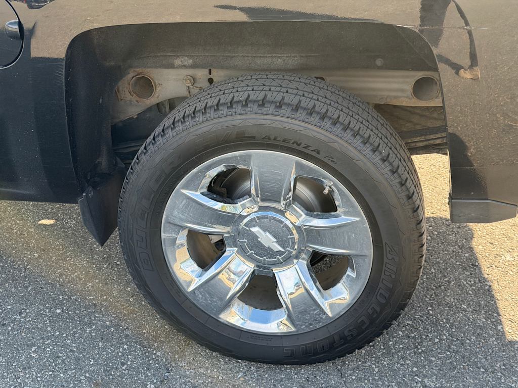 Thumbnail: 2015 Chevrolet Silverado 1500 - 21