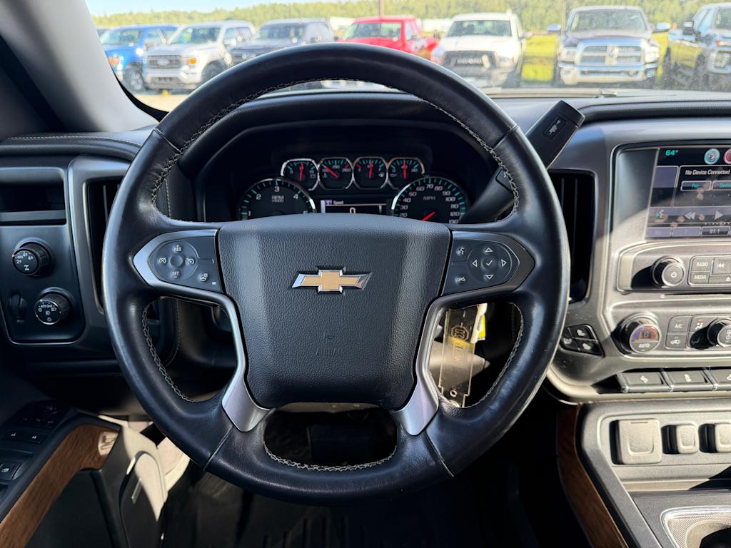 Thumbnail: 2015 Chevrolet Silverado 1500 - 2