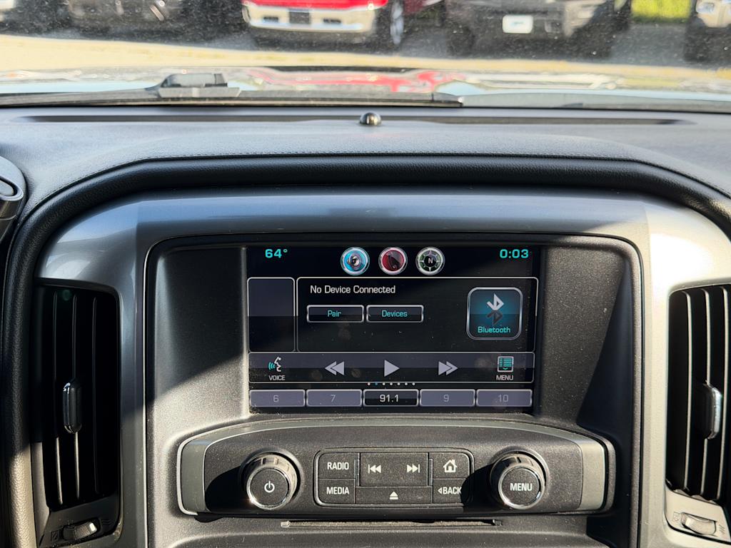Thumbnail: 2015 Chevrolet Silverado 1500 - 22