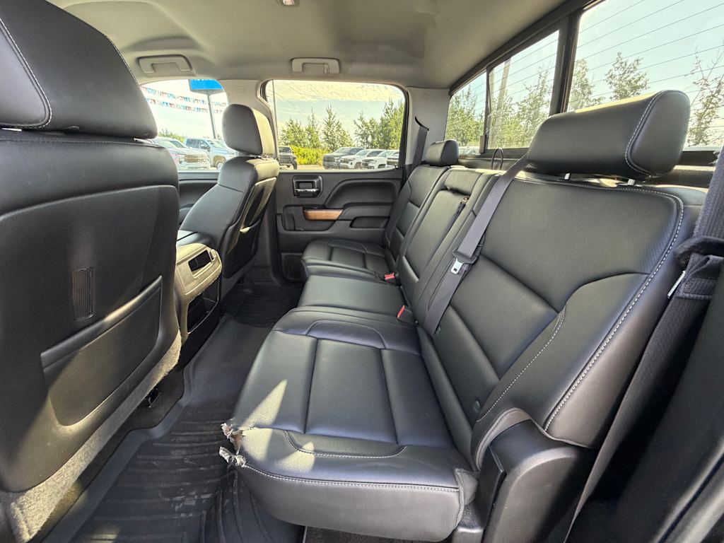 Thumbnail: 2015 Chevrolet Silverado 1500 - 10