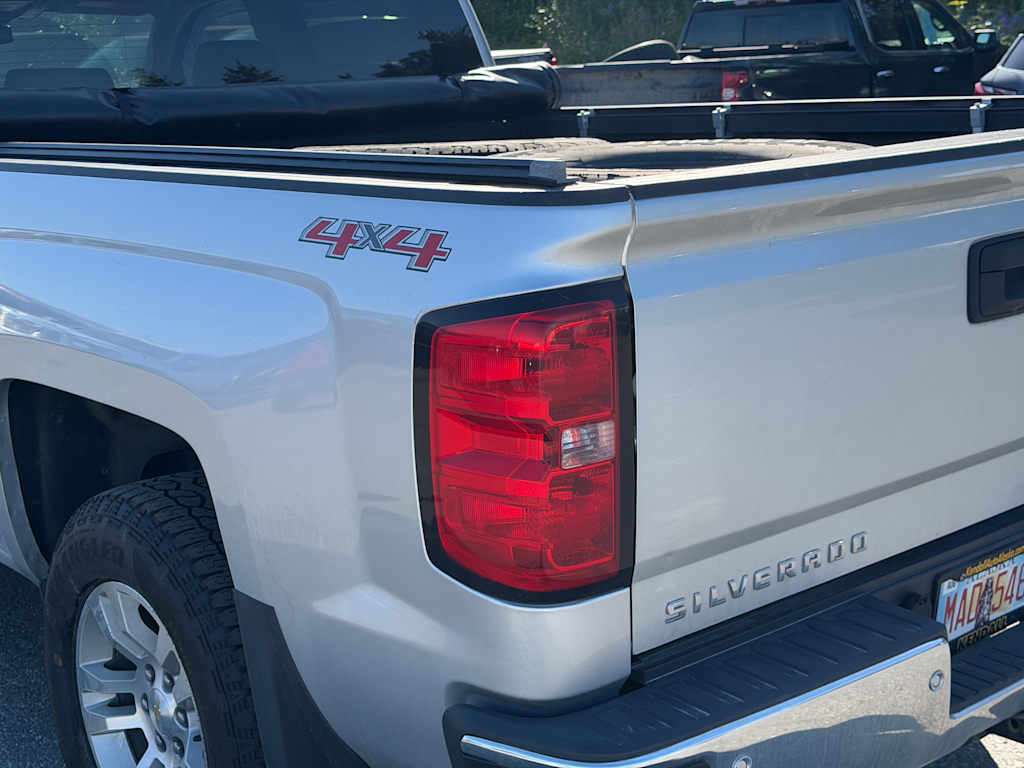 Thumbnail: 2014 Chevrolet Silverado 1500 - 12