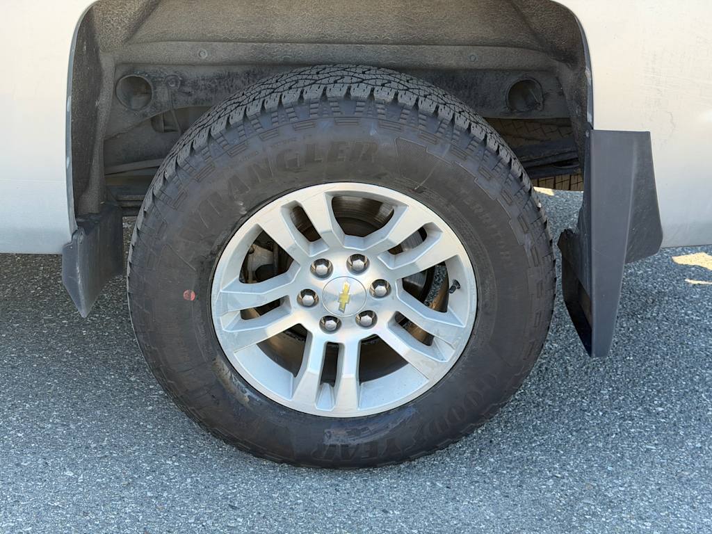 Thumbnail: 2014 Chevrolet Silverado 1500 - 7