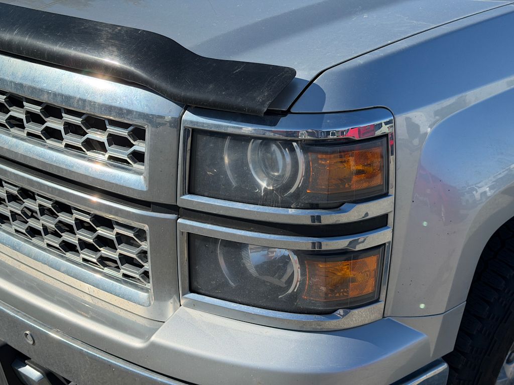 Thumbnail: 2014 Chevrolet Silverado 1500 - 15