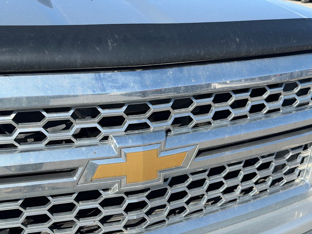 Thumbnail: 2014 Chevrolet Silverado 1500 - 16