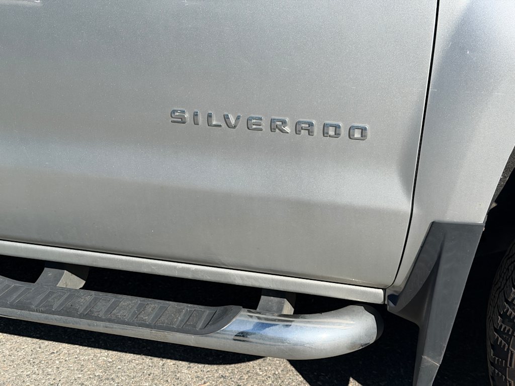 Thumbnail: 2014 Chevrolet Silverado 1500 - 19