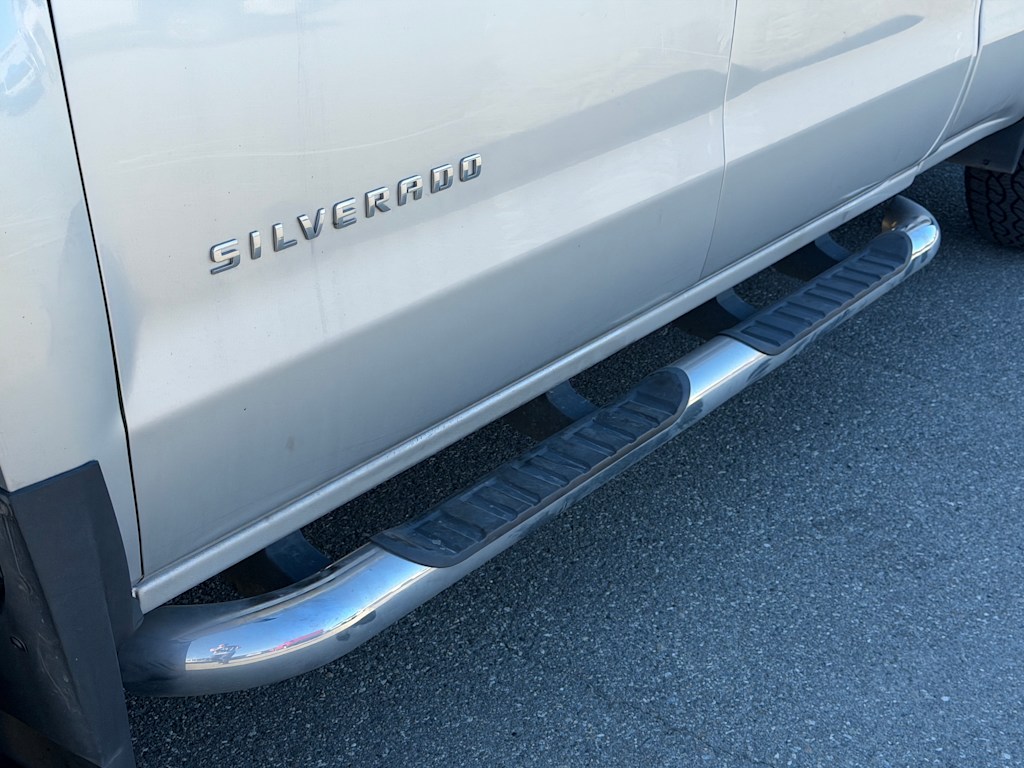 Thumbnail: 2014 Chevrolet Silverado 1500 - 6