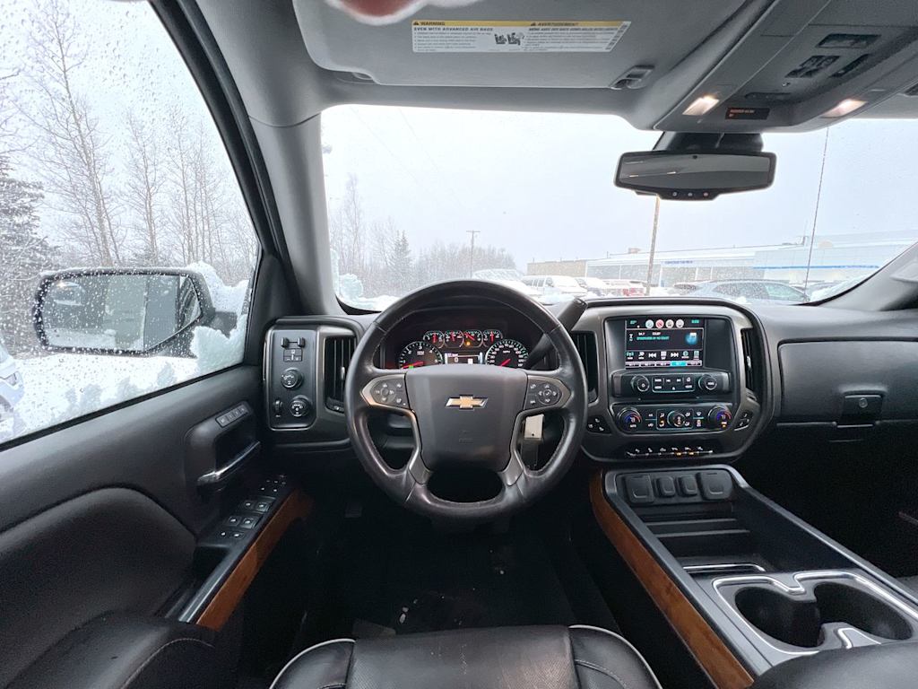 2018 Chevrolet Silverado 1500 High Country 2