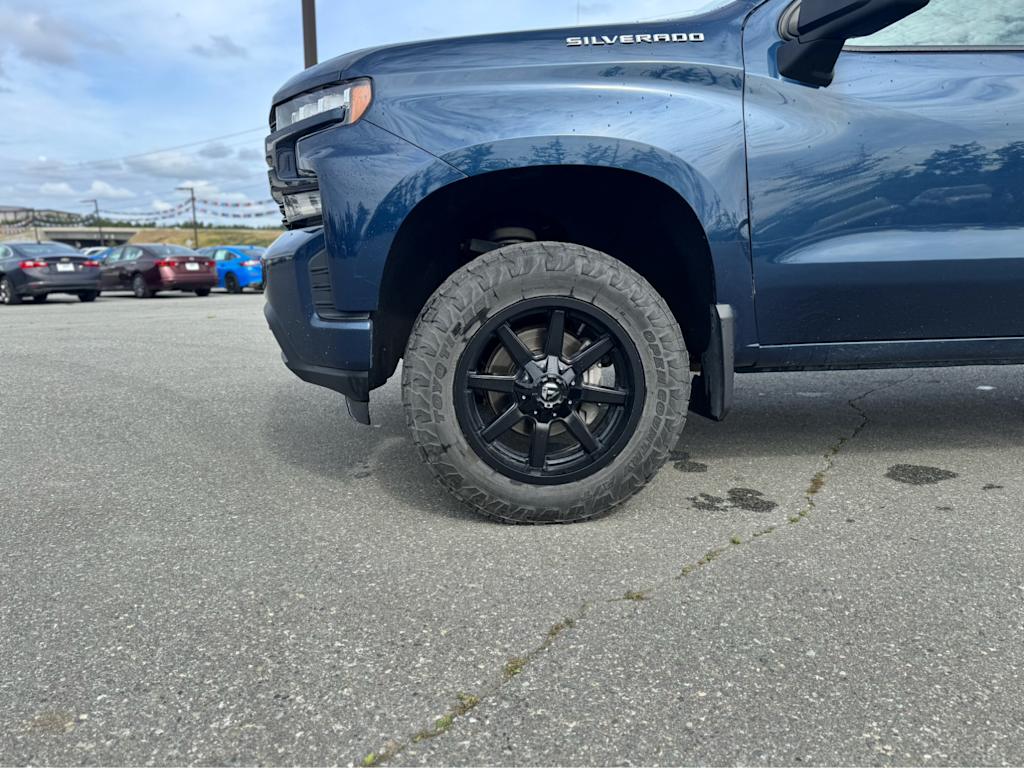 Thumbnail: 2019 Chevrolet Silverado 1500 - 6