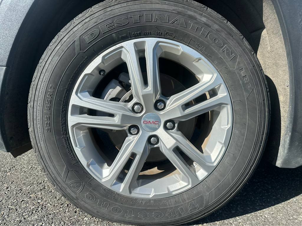 Thumbnail: 2022 GMC Terrain - 6
