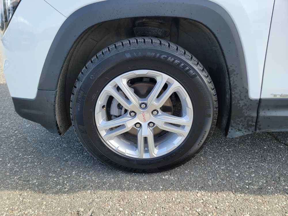 Thumbnail: 2022 GMC Terrain - 8