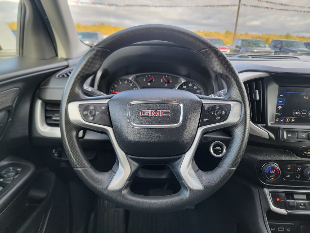 Thumbnail: 2022 GMC Terrain - 2