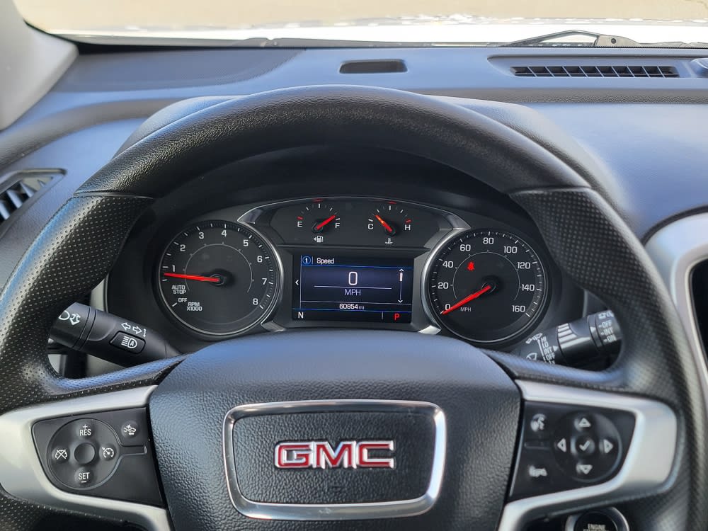 Thumbnail: 2022 GMC Terrain - 14