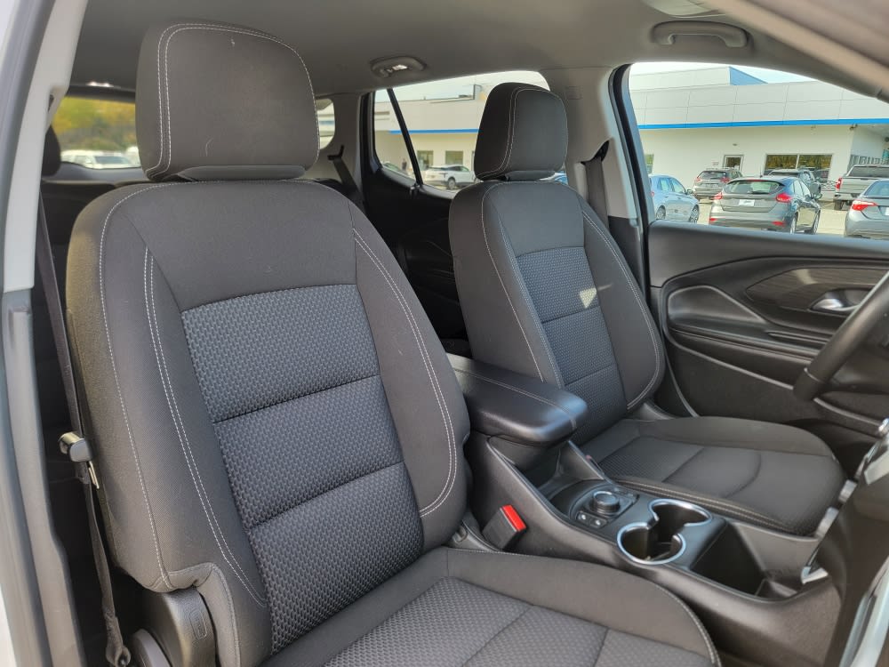 Thumbnail: 2022 GMC Terrain - 11