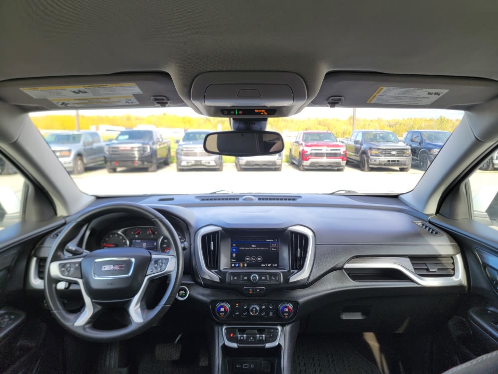 Thumbnail: 2022 GMC Terrain - 9