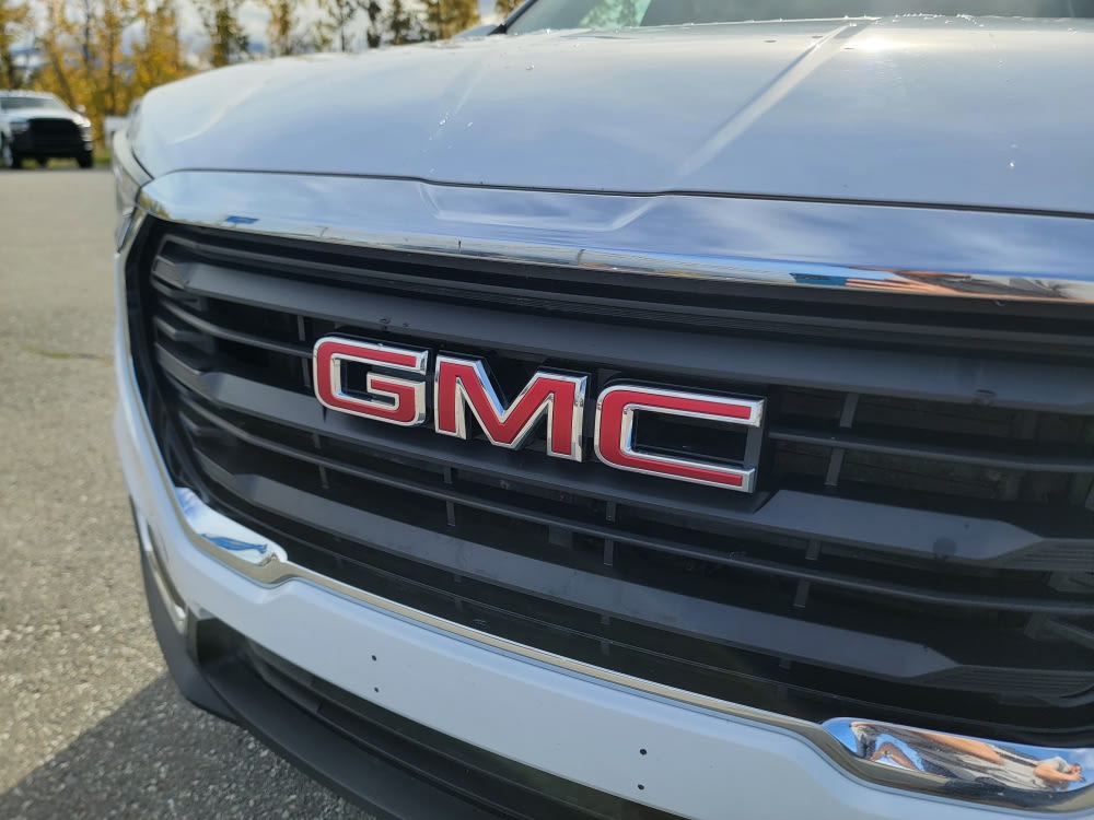 Thumbnail: 2022 GMC Terrain - 7
