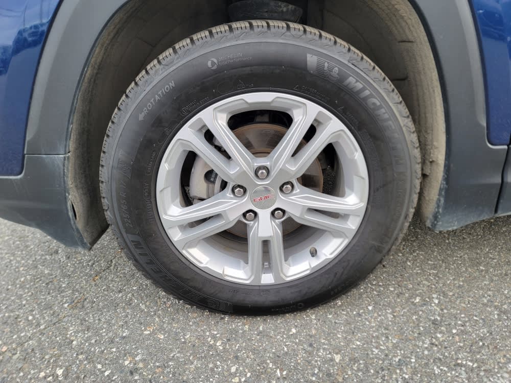 Thumbnail: 2022 GMC Terrain - 8