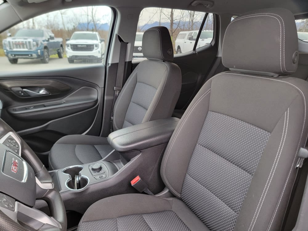 Thumbnail: 2022 GMC Terrain - 10