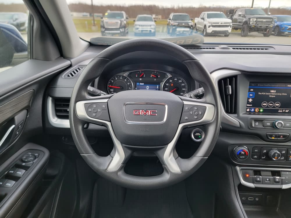 Thumbnail: 2022 GMC Terrain - 2