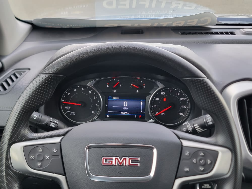 Thumbnail: 2022 GMC Terrain - 14