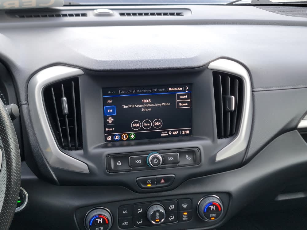 Thumbnail: 2022 GMC Terrain - 13