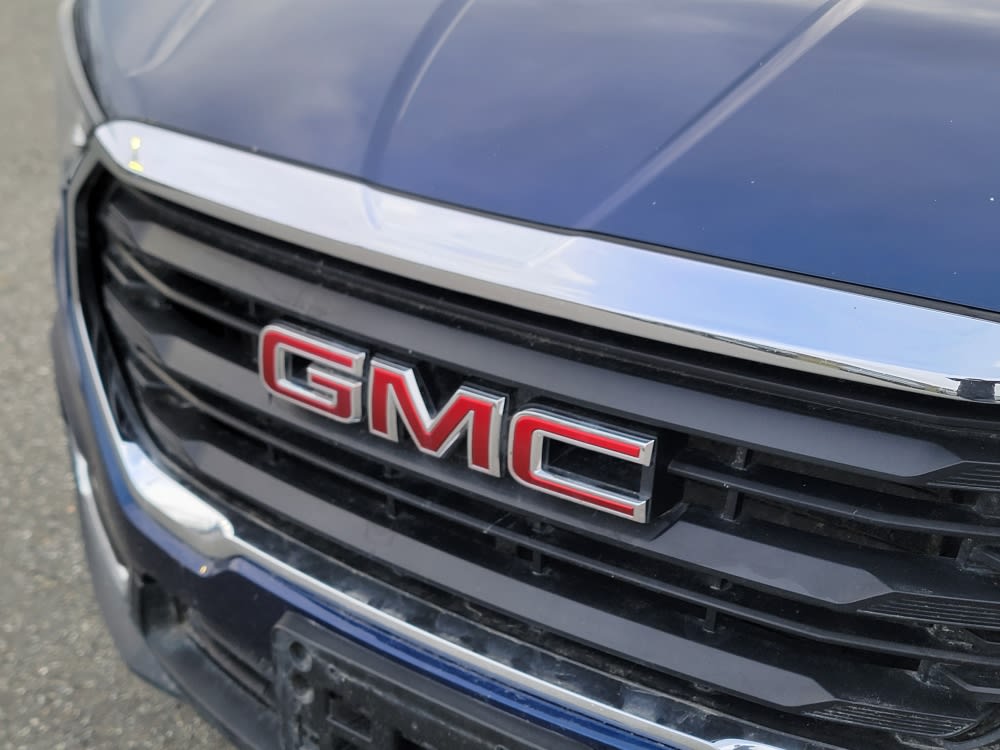 Thumbnail: 2022 GMC Terrain - 7