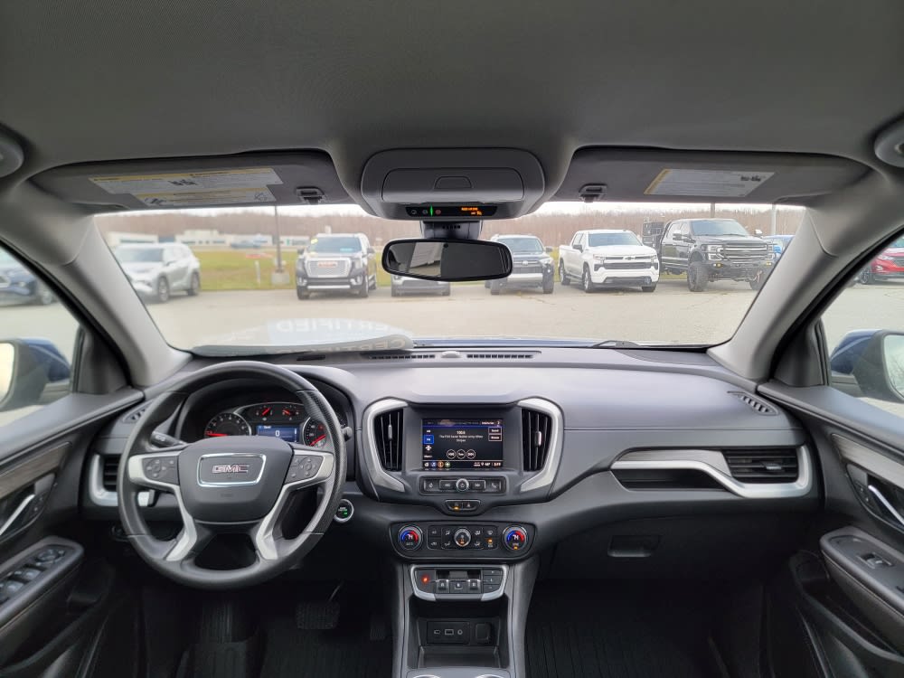 Thumbnail: 2022 GMC Terrain - 9