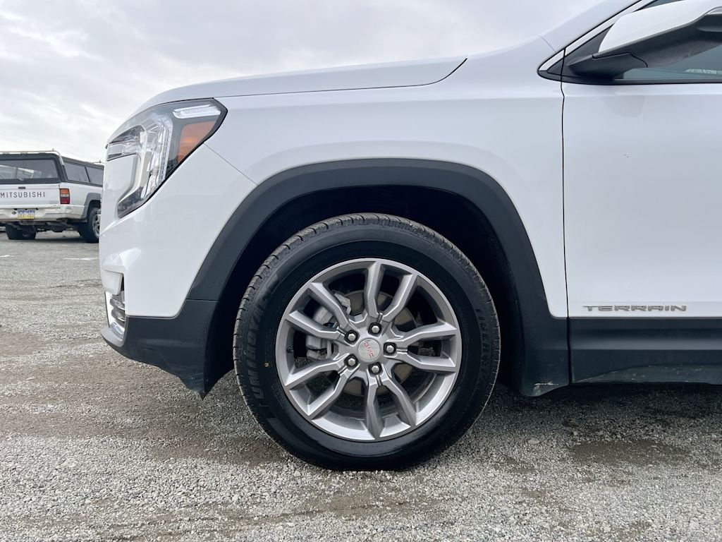 2022 GMC Terrain SLT 6