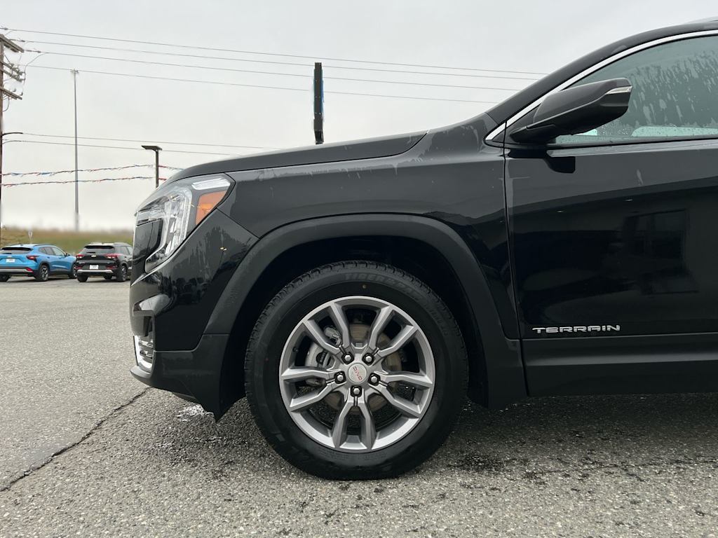 2022 GMC Terrain SLT 7