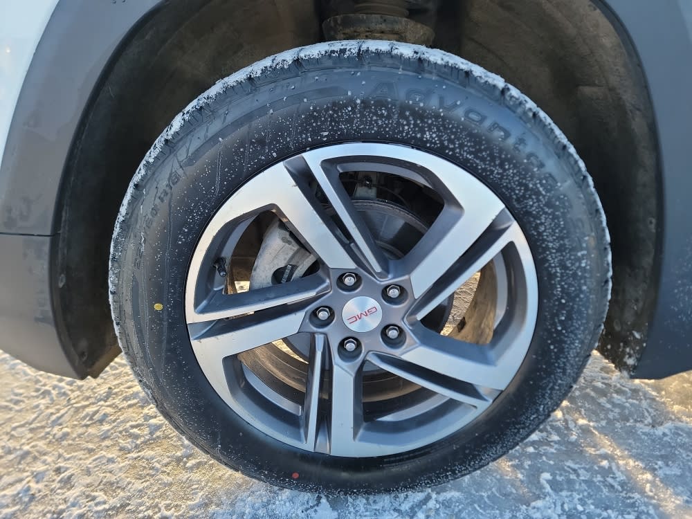 Thumbnail: 2020 GMC Terrain - 8